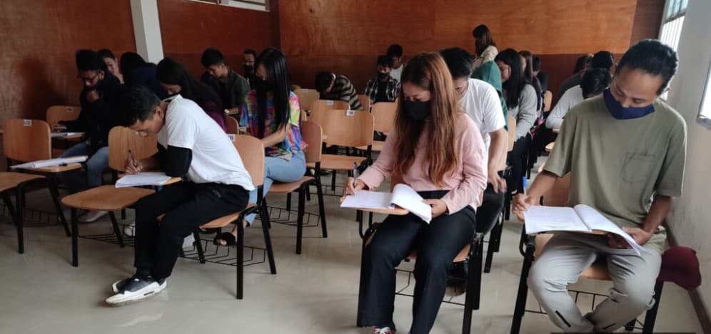 Rayburn College Churachandpur Campus photos photo 2